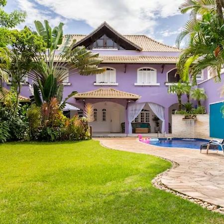 O Paraiso Em Peruibe Casa Para Ate 25 Pessoas 외부 사진
