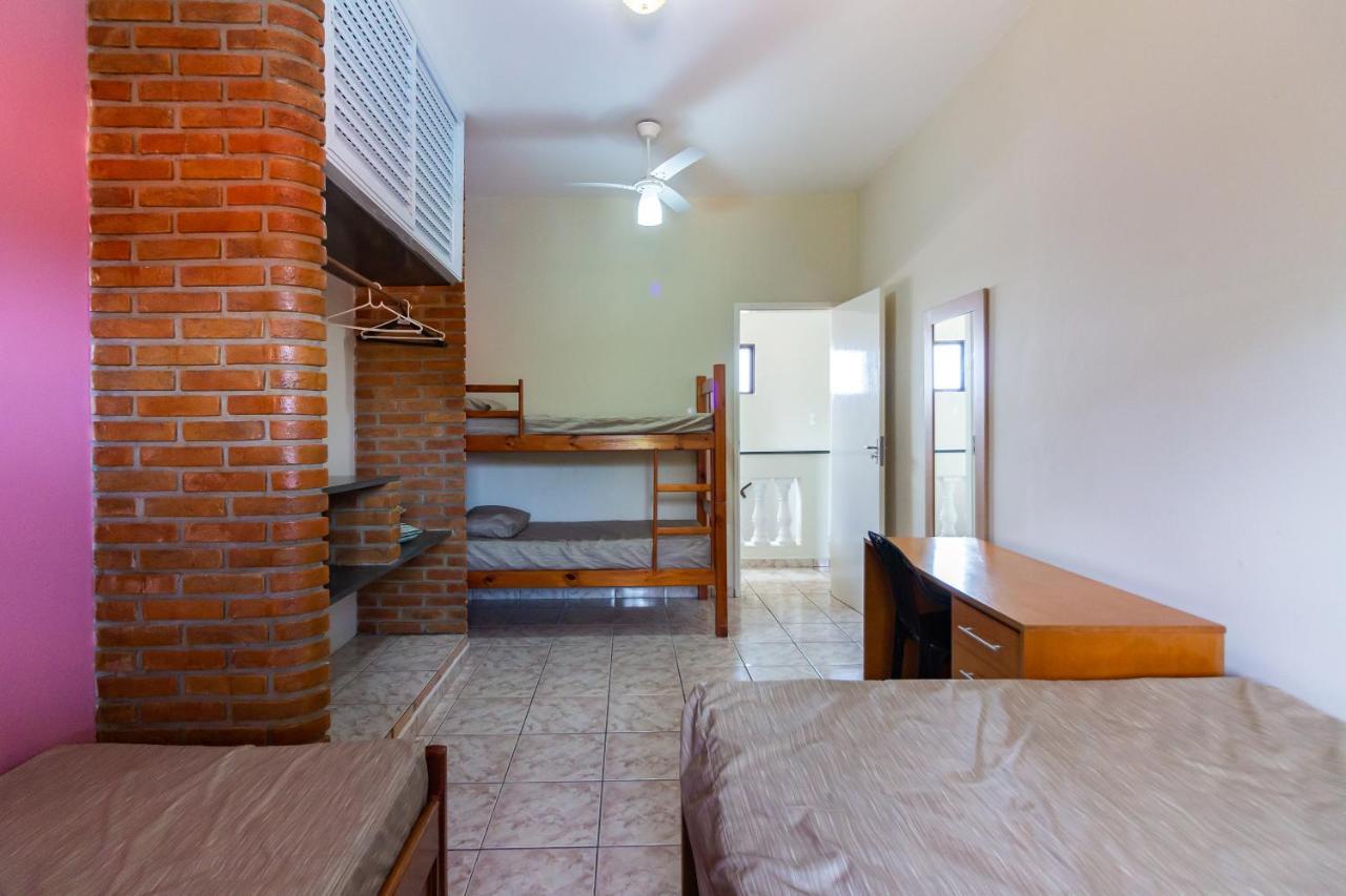 O Paraiso Em Peruibe Casa Para Ate 25 Pessoas 외부 사진