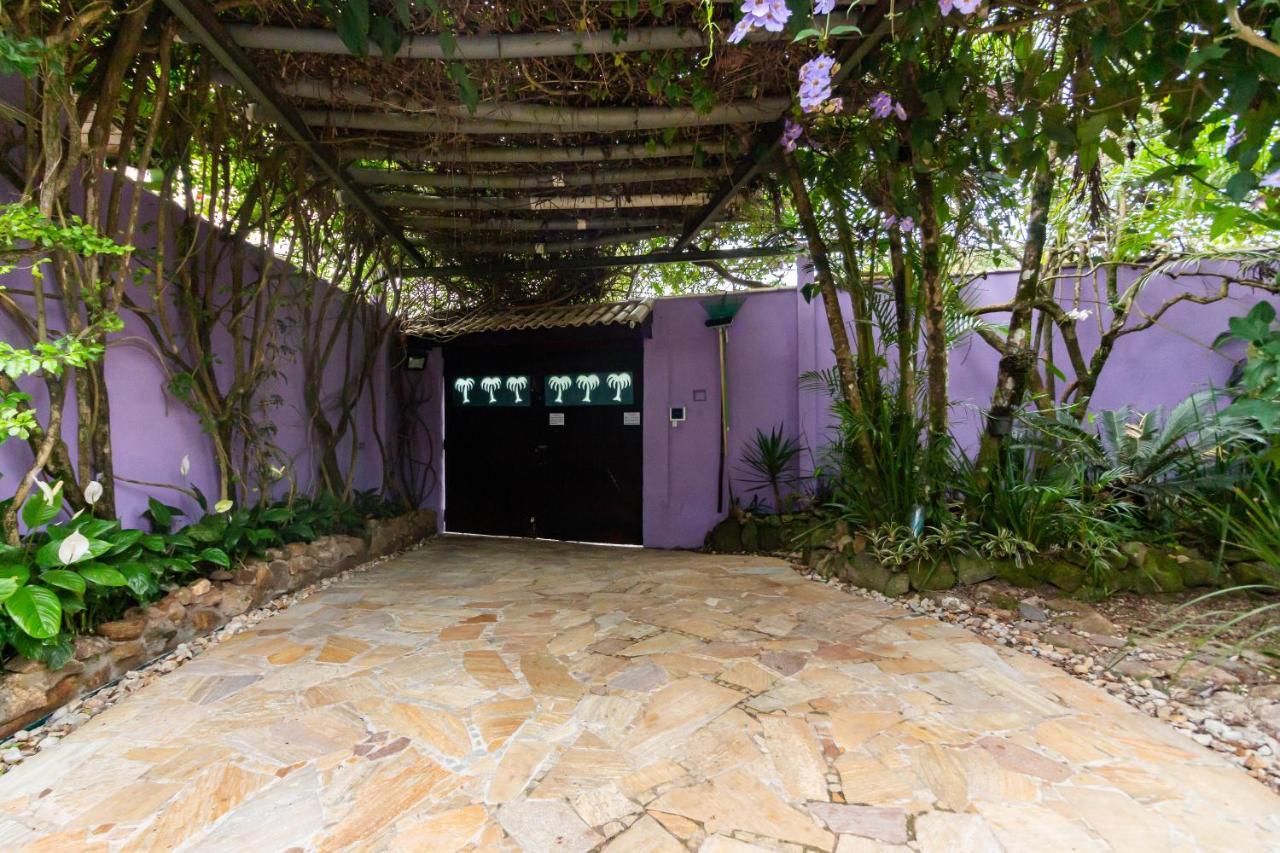 O Paraiso Em Peruibe Casa Para Ate 25 Pessoas 외부 사진