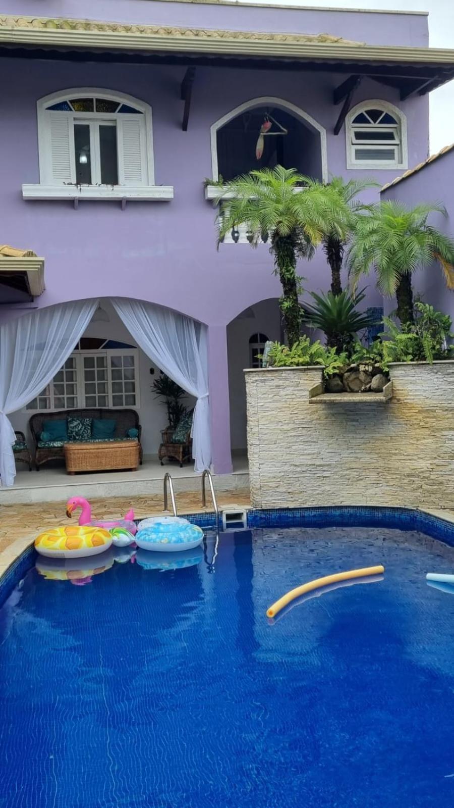 O Paraiso Em Peruibe Casa Para Ate 25 Pessoas 외부 사진