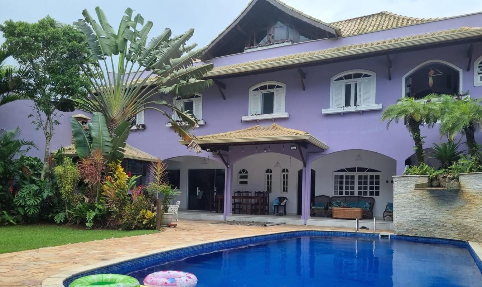 O Paraiso Em Peruibe Casa Para Ate 25 Pessoas 외부 사진